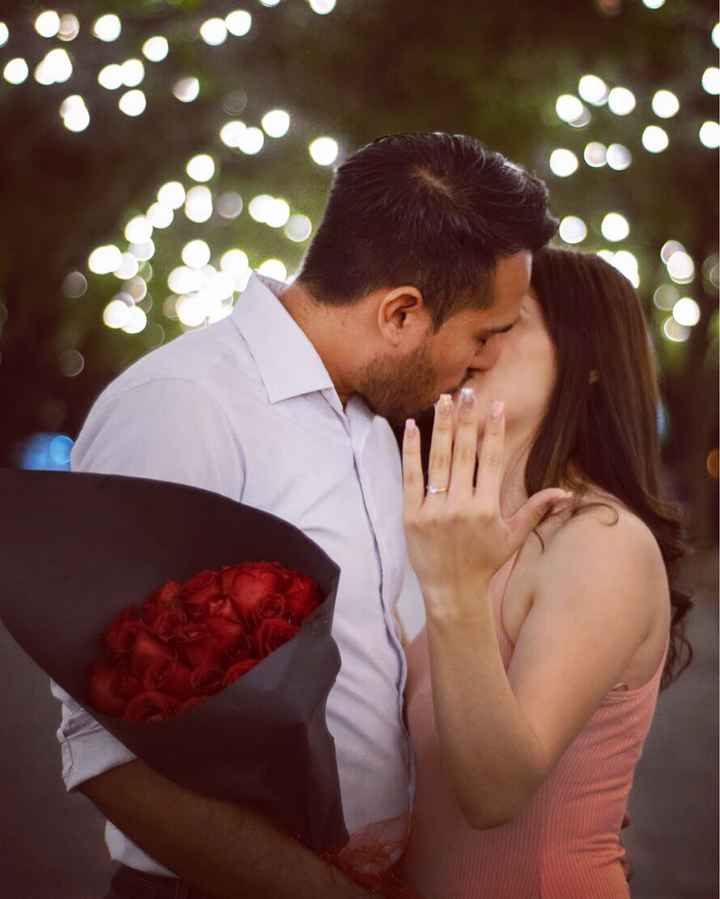 Por fin tengo anillo!!!!!! ❤️💍💍💍 - 1