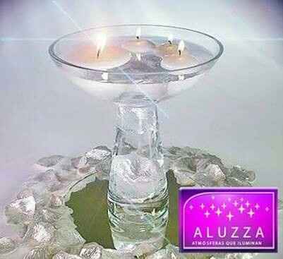 Centros de mesa!! imagenes - 6