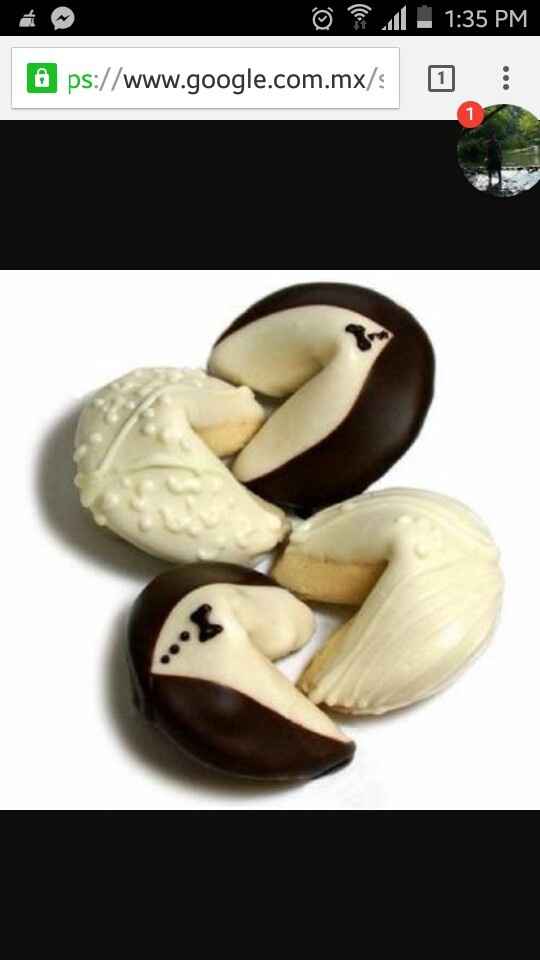 Galletas de la fortuna? - 1