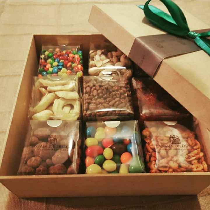 Detalle para damas de honor - 1