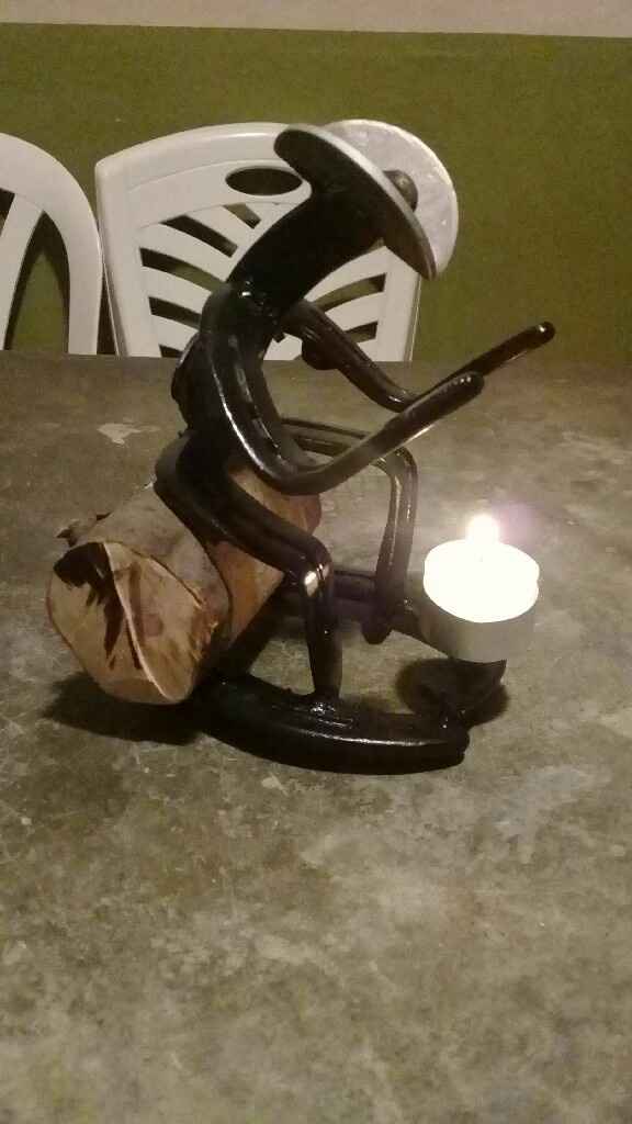  Ayuda!! mi boda  será con temática entre ranchera y vaquera - 1