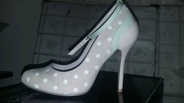 Presume tus zapatos! - 1
