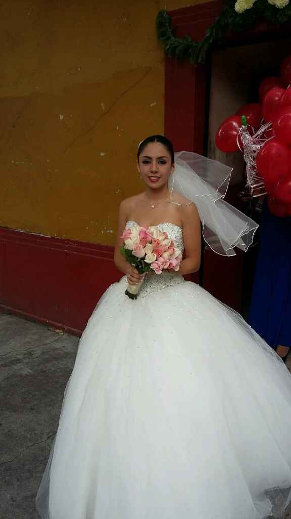 Mi boda - 1