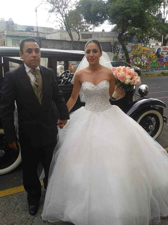 Mi boda - 5