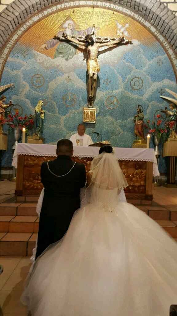 Mi boda - 7