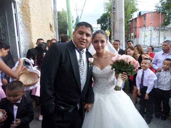 Mi boda - 8
