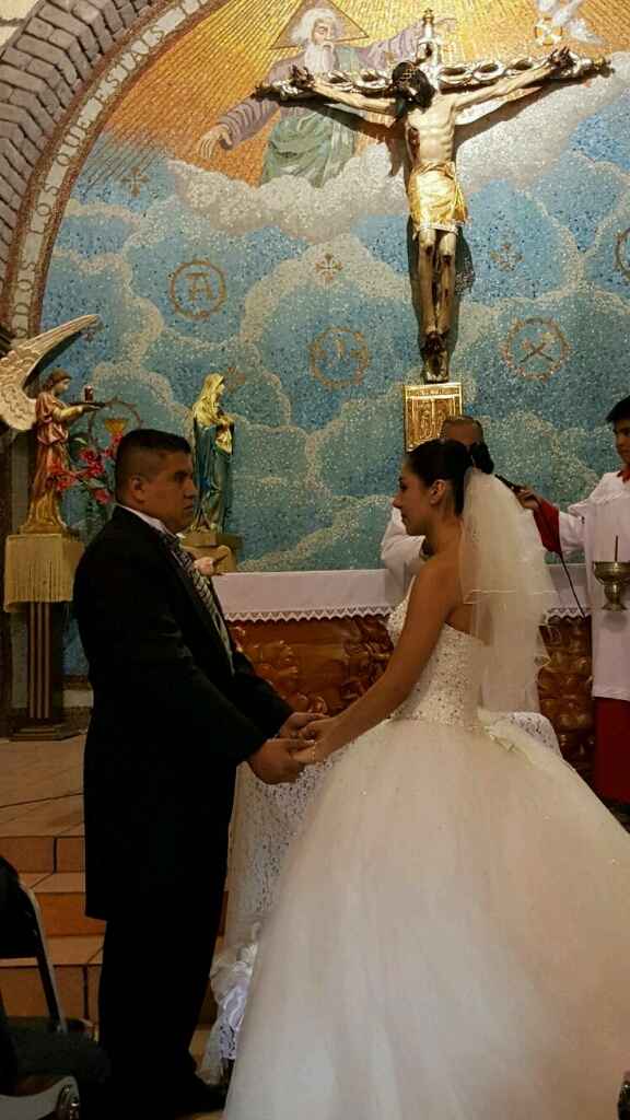 Mi boda - 11