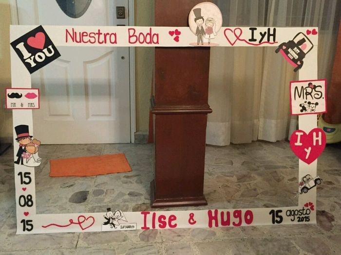 Cuadros pra boda - 1