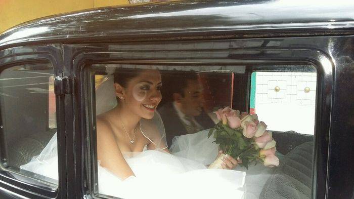 Mi boda - 3