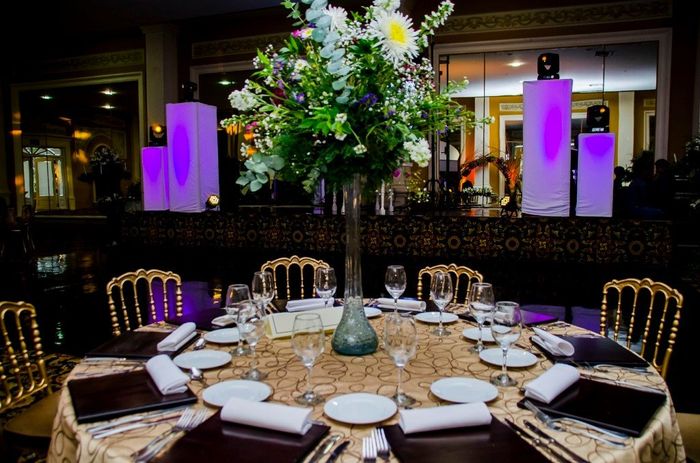 Centro de Mesa - Grande