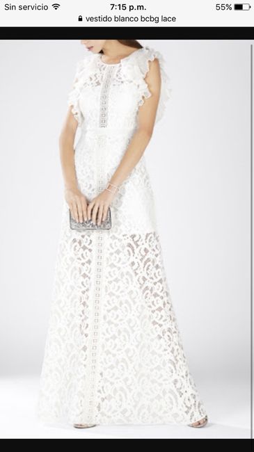 Catalogo de vestidos para el civil!! - 1