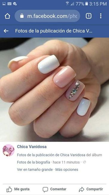 🎨 El color de la manicura, ¡Gana los porta cubrebocas! 1