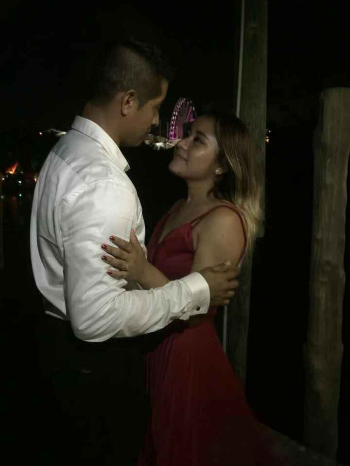 Oficialmente comprometida!! - 2