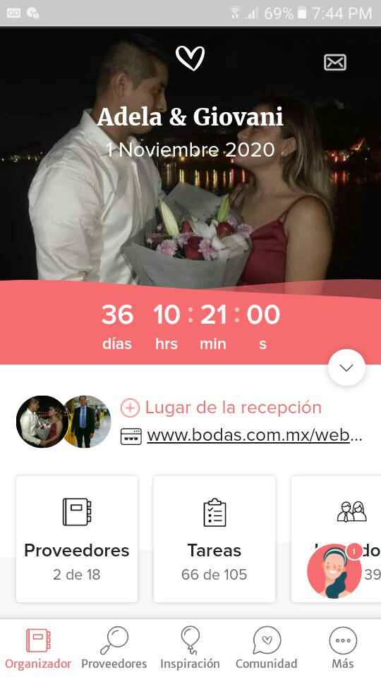 Reto con regalo: Sube una captura de pantalla tu contador 🎁 - 1