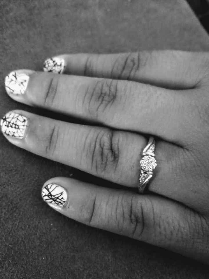 Reto con regalo: Sube una foto de tu anillo🎁 - 1