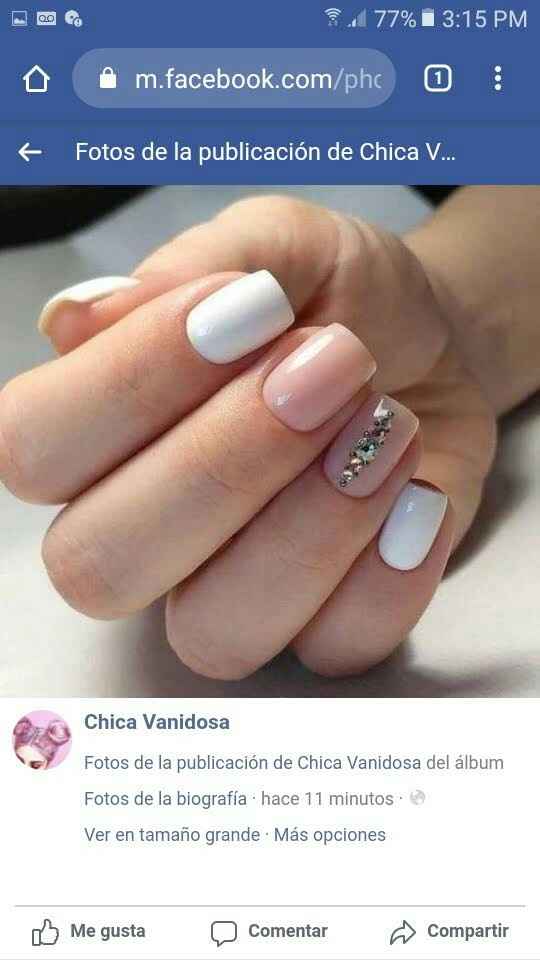 🎨 El color de la manicura, ¡Gana los porta cubrebocas! - 1