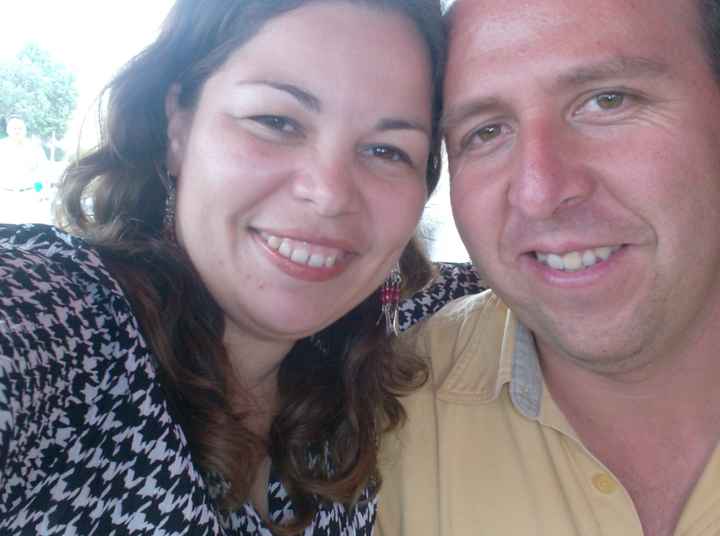 margarito y yo agosto 2011