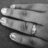 Reto con regalo: Sube una foto de tu anillo🎁 - 1