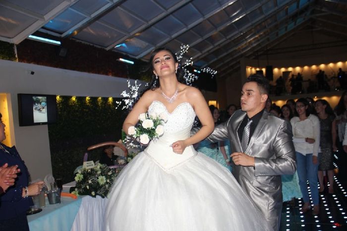 Después de contarles el drama de mi boda 💒 algunas fotos!! - 11