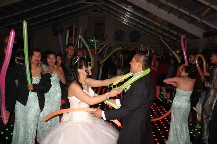 Después de contarles el drama de mi boda 💒 algunas fotos!! - 12