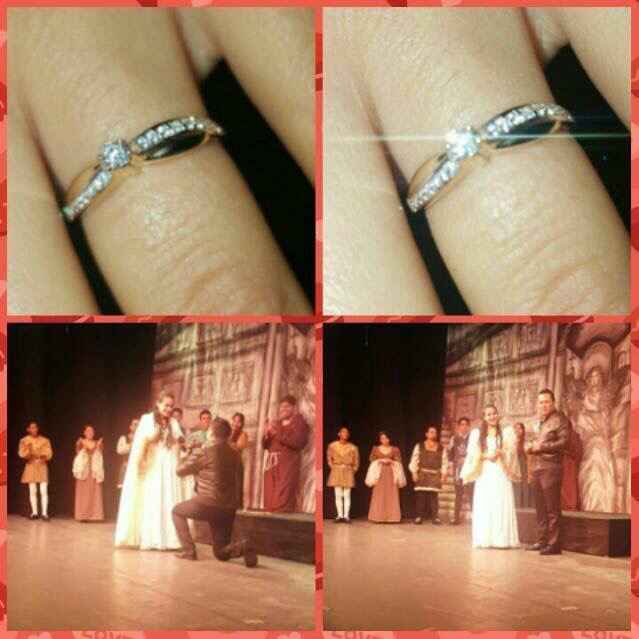 Propuesta de matrimonio 😍💍 - 2