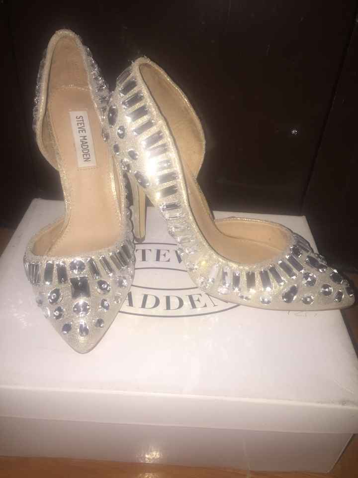 Mis zapatillas 😍 - 1