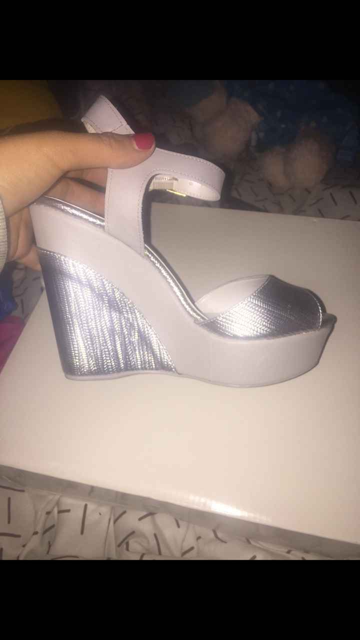 Mis zapatillas 😍 - 2