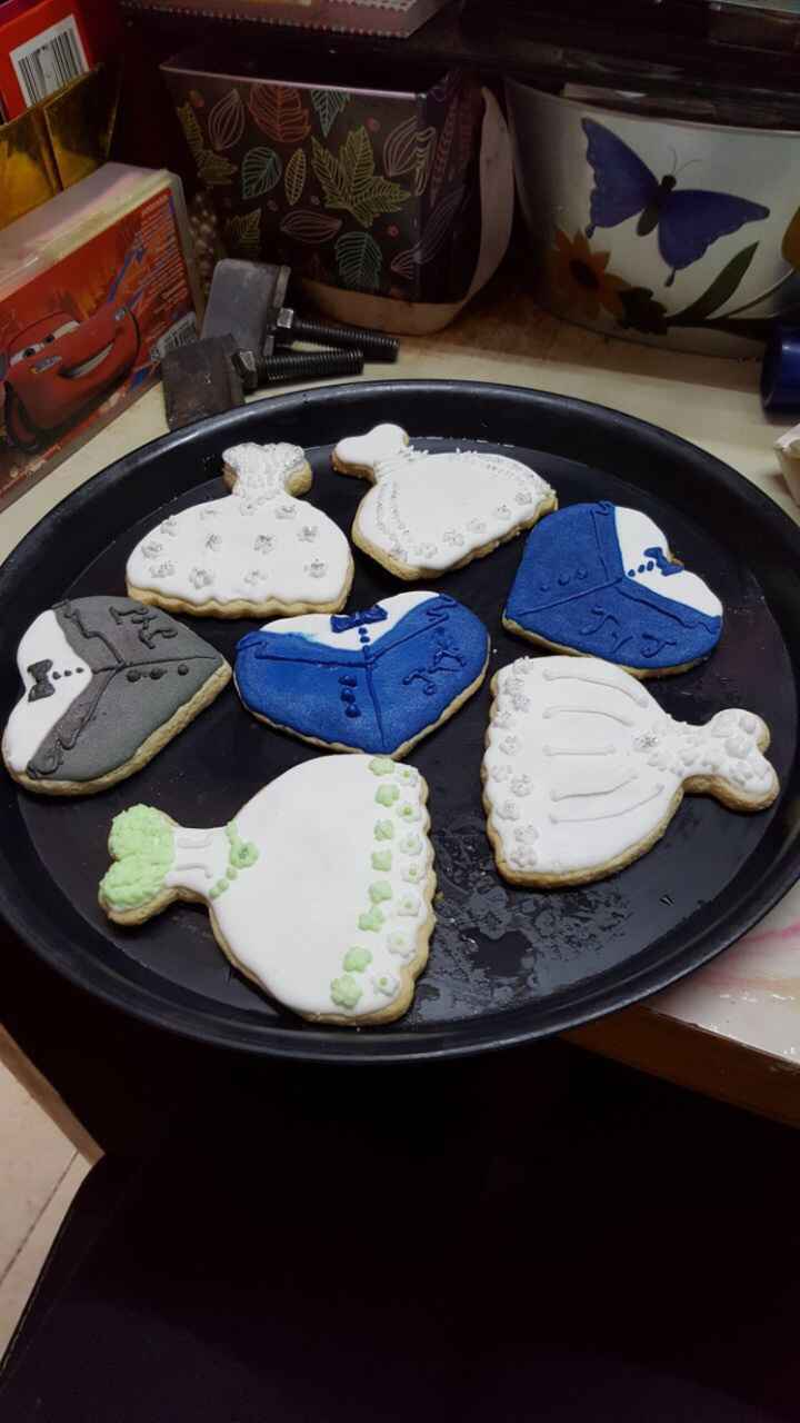 Mesa de postres 🍪🍡 - 4