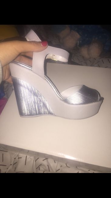 Mis zapatillas 😍 - 2