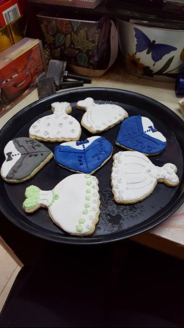 Mesa de postres 🍪🍡 - 4