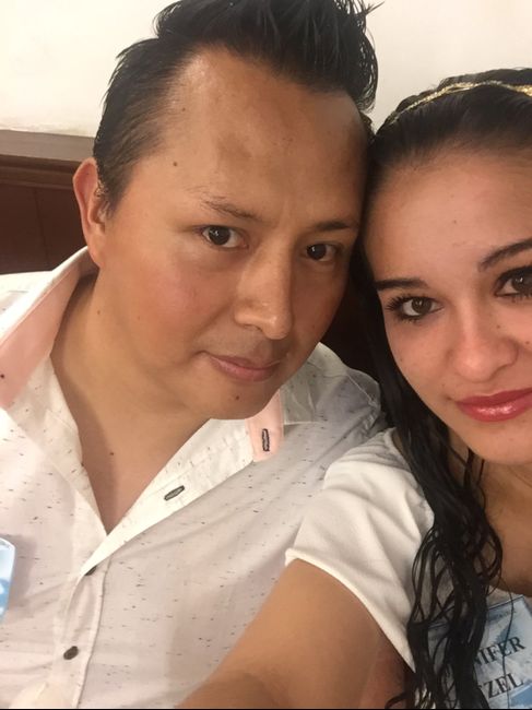 Presentación matrimonial y confirmación 😁 - 2