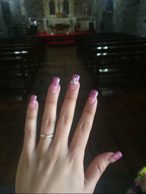Anillo de compromiso ♥♥♥ - 1