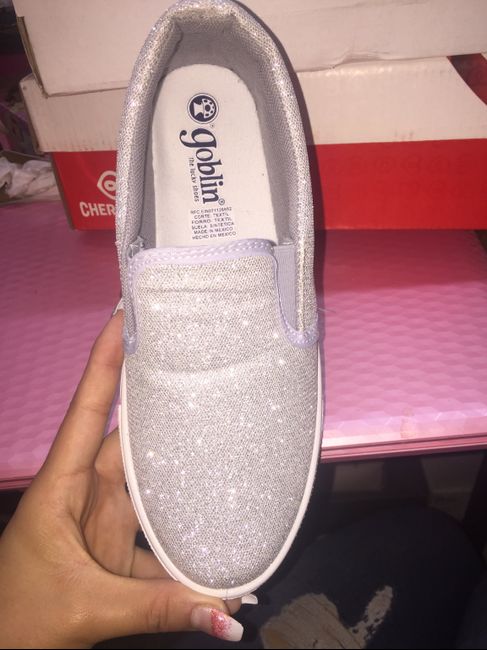  Mis tenis 👟 para el bailongo!!! 💃🏻 - 2