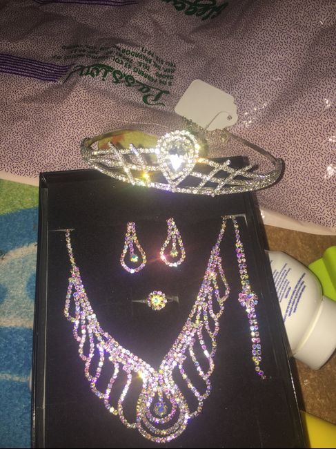  Tiara y accesorios listos ✅☺️😬 - 2