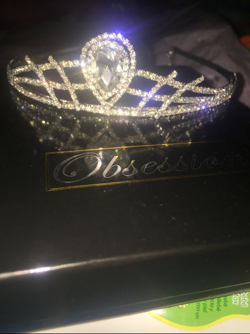  Tiara y accesorios listos ✅☺️😬 - 3
