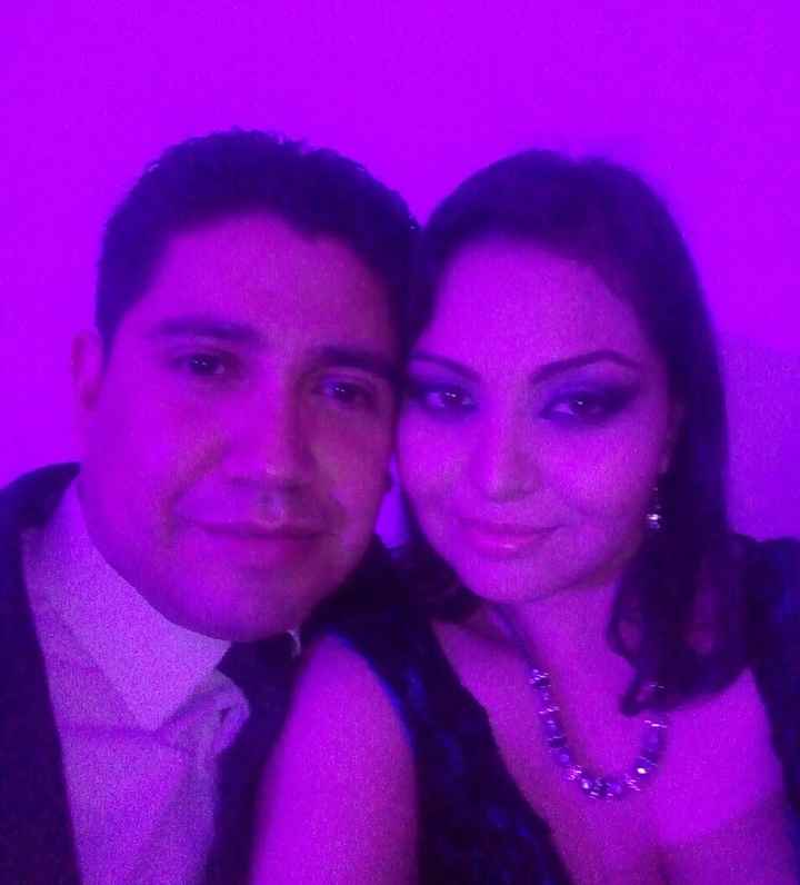 Sube una foto con tu pareja - 1
