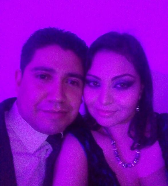 Sube una foto con tu pareja - 1