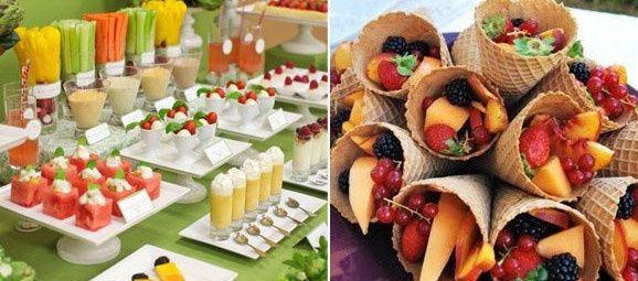 FRUTAS