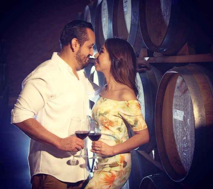 MaryCarmen & Emilio