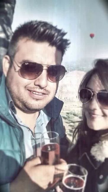 Mi pedida de matrimonio en las alturas!!!! - 5