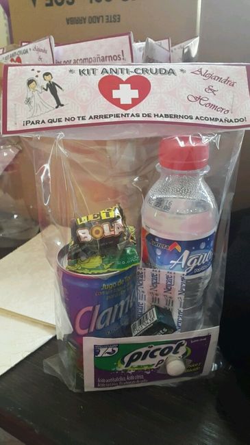 Avances de mi boda - 3