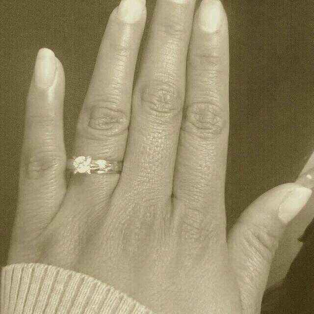 Anillo esperado - 1