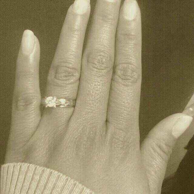 ¡Presume tu anillo! 💍 - 1