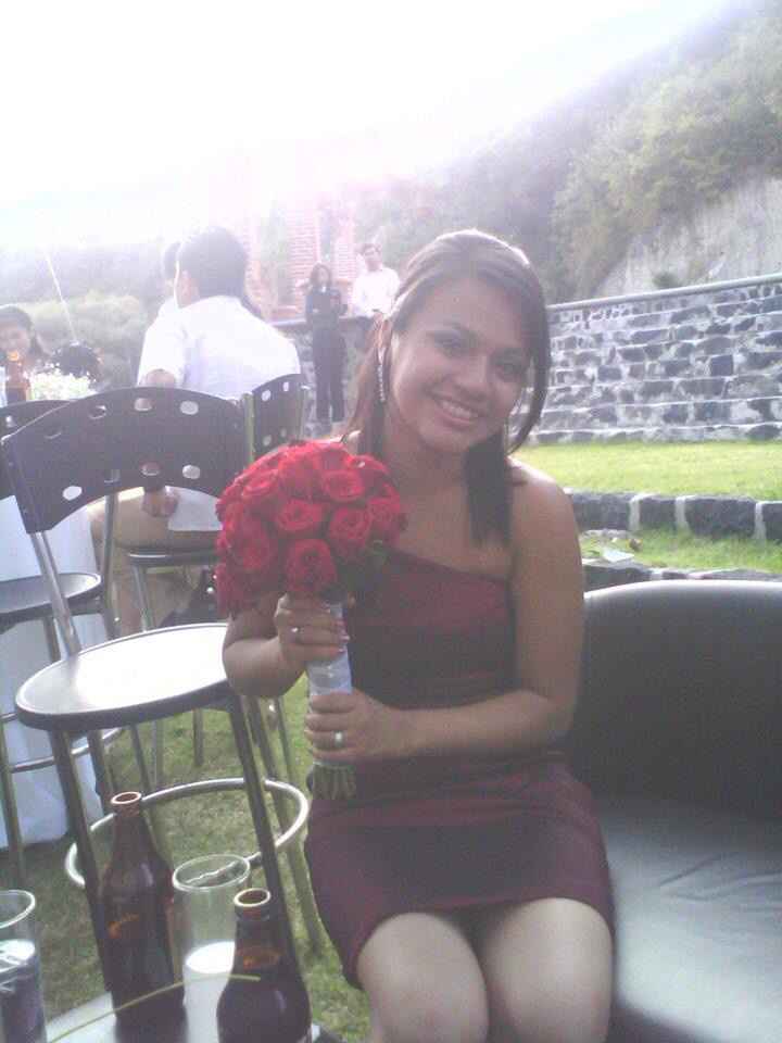 Guerra de Admins: Ramo de novia - 1