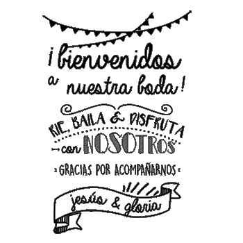 mi letrero ..bueno una idea 