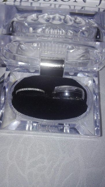 Es malo usar una Churumbela como anillo de matrimonio? 2