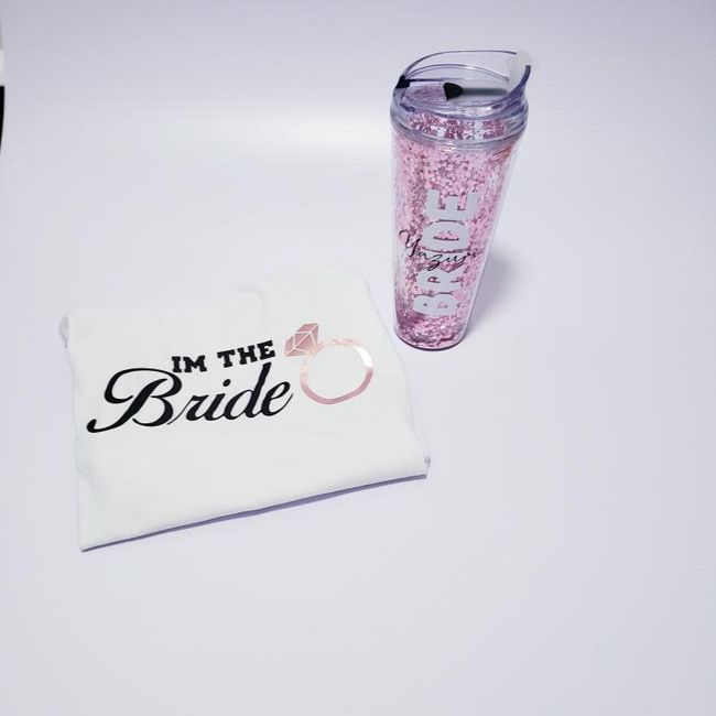 Cilindros para damas de honor 3