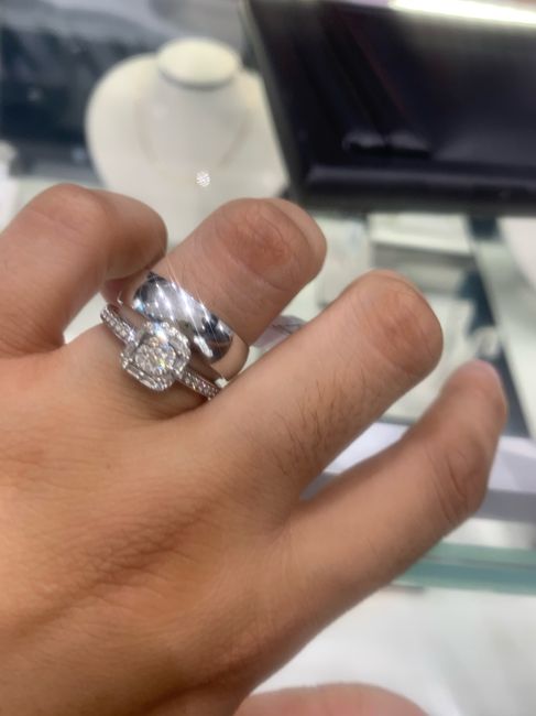 Buscando argollas 💍 10