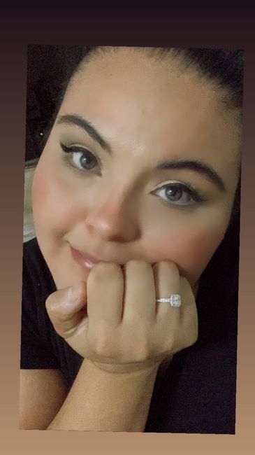 Muestra el anillo - 1