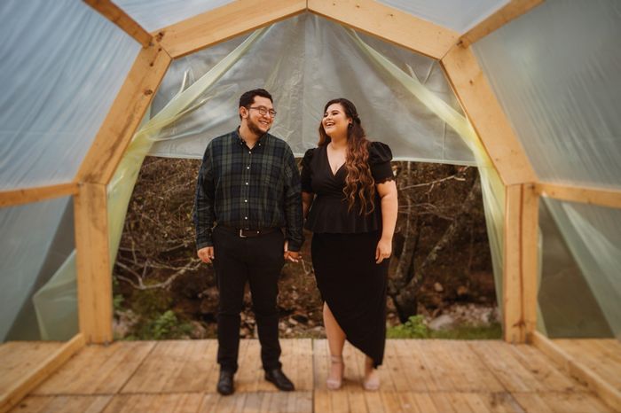 Avances boda confiando en Dios 2